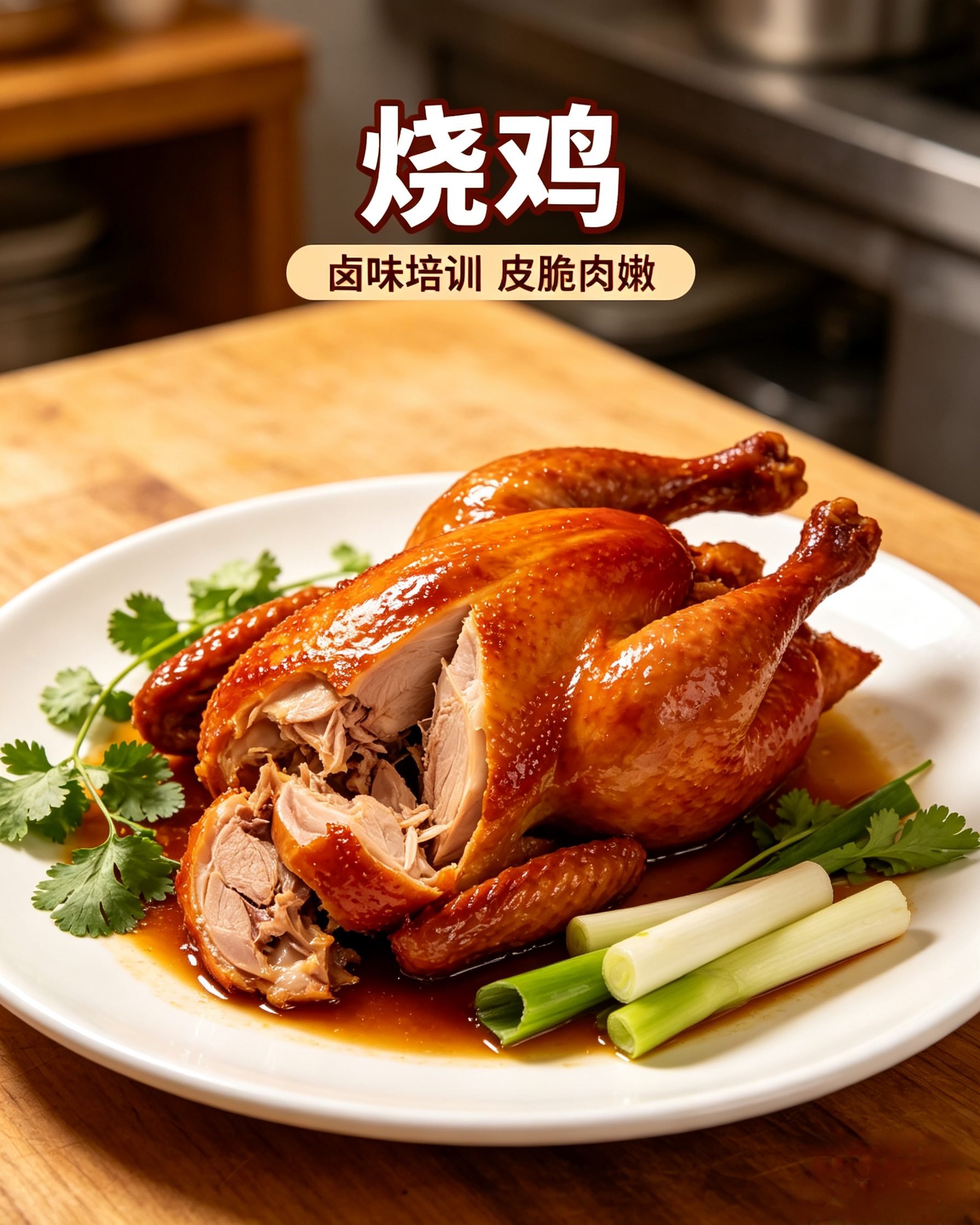 滨州卤味培训